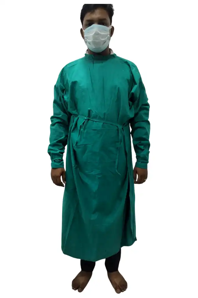 Surgical Gown Ortho (Full)